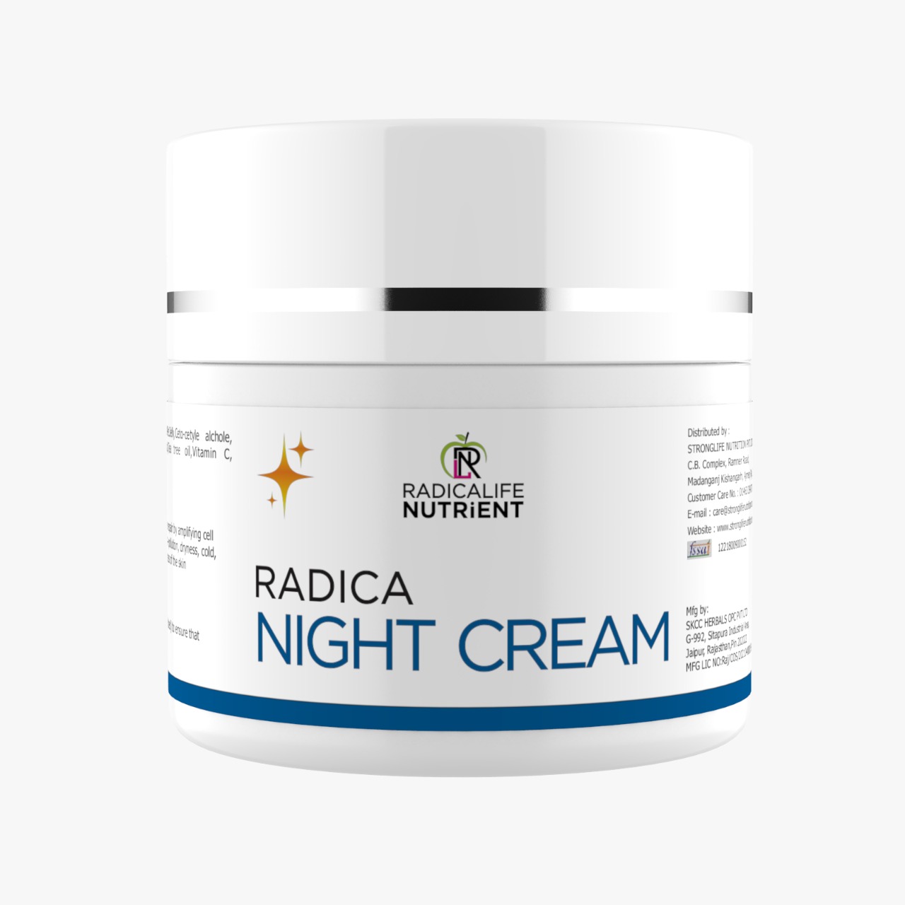 Radica Night Cream