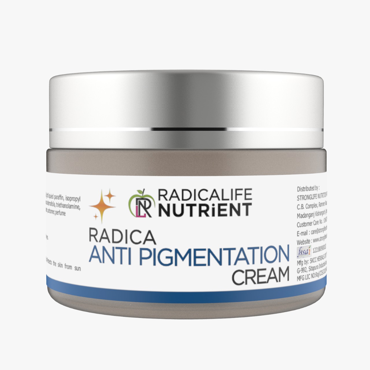 Radica Anti Pigmentation Cream