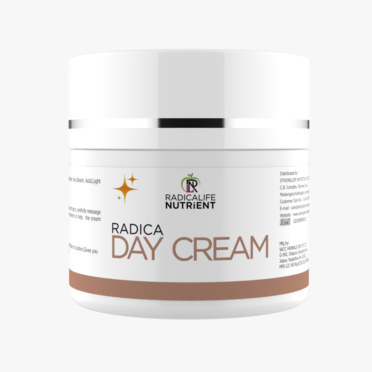 Radica Day Cream