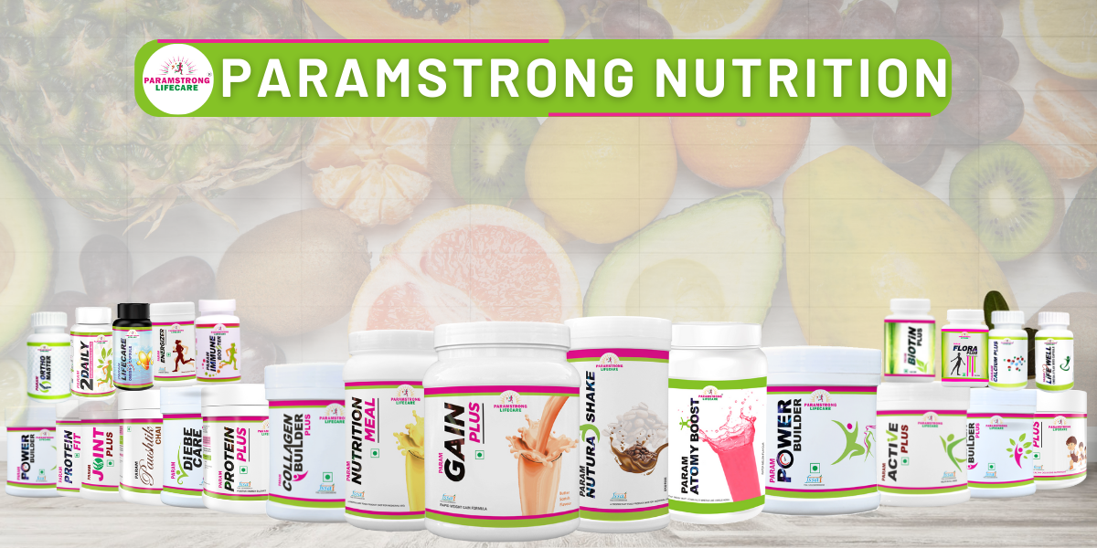 ParamStrong Life Nutrition