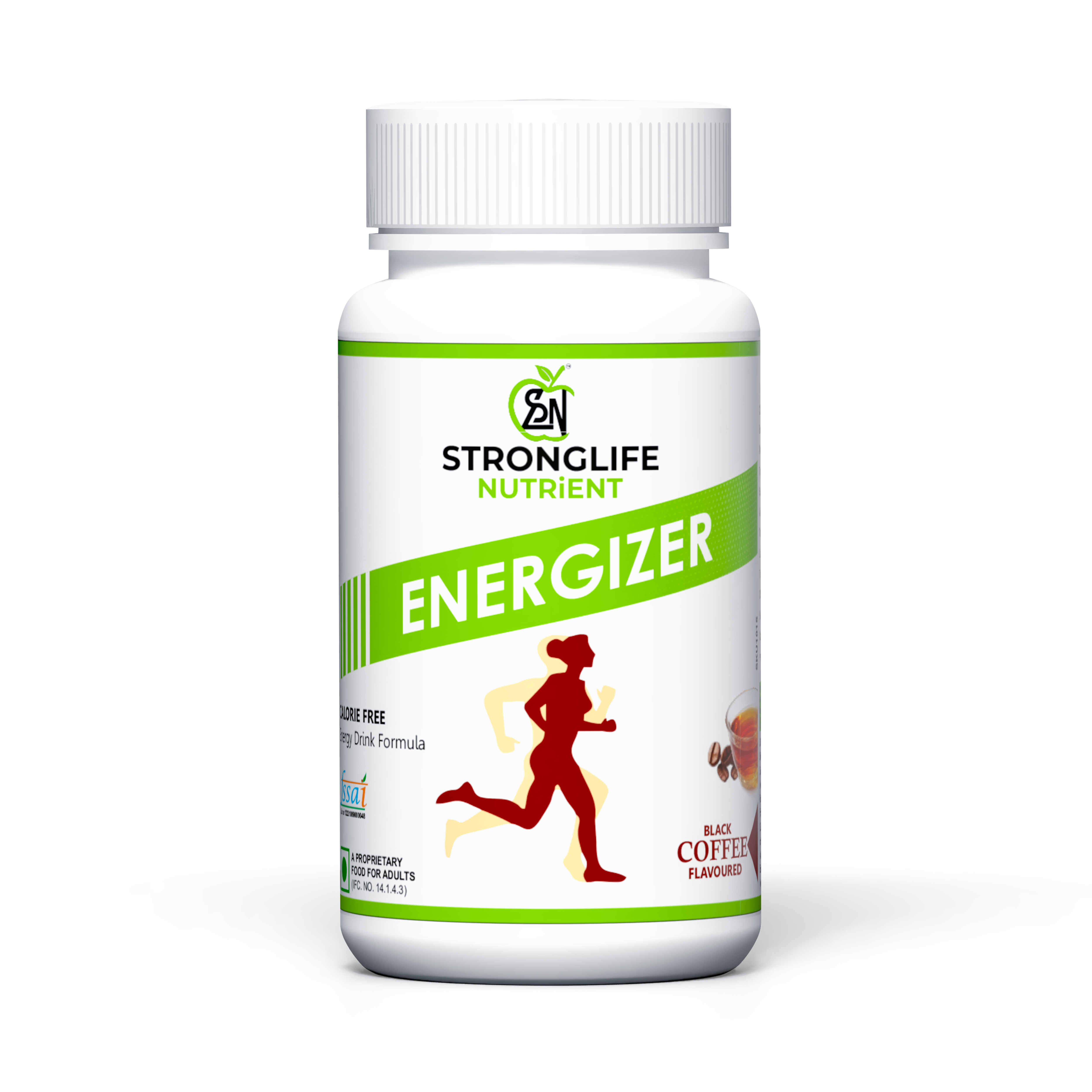 Energizer Black Coffee Flavor