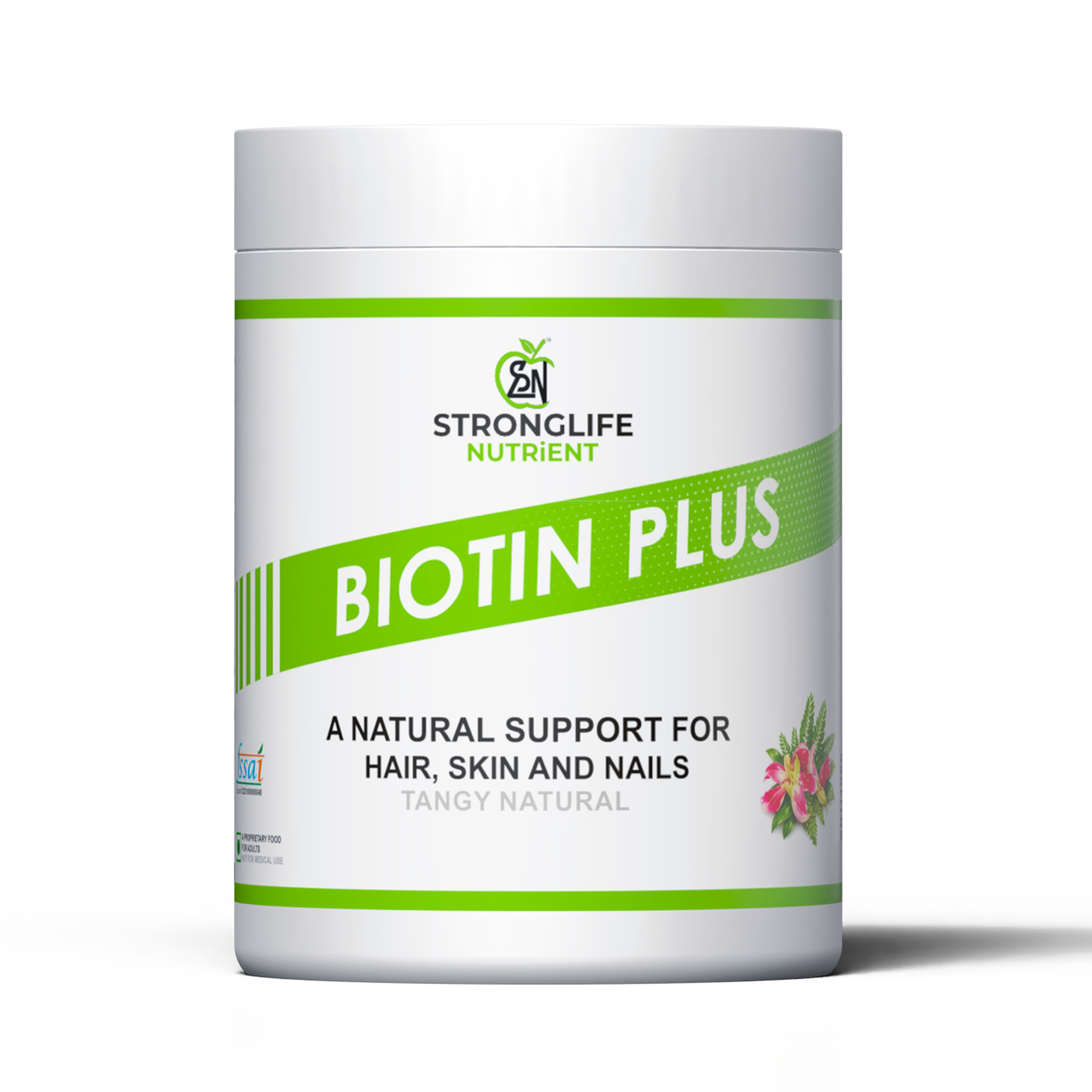 Biotin Plus