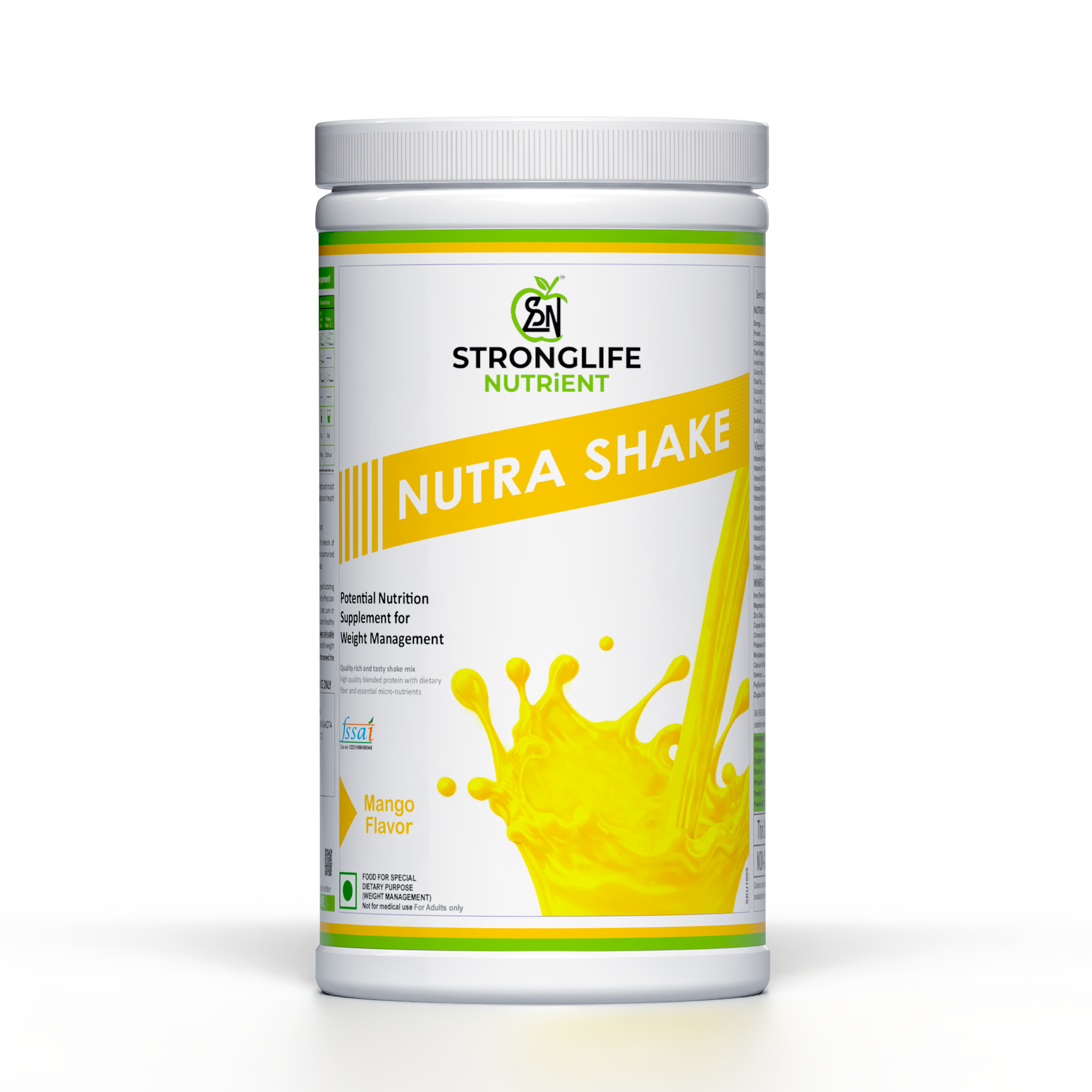Nutra Shake Mango Flavor