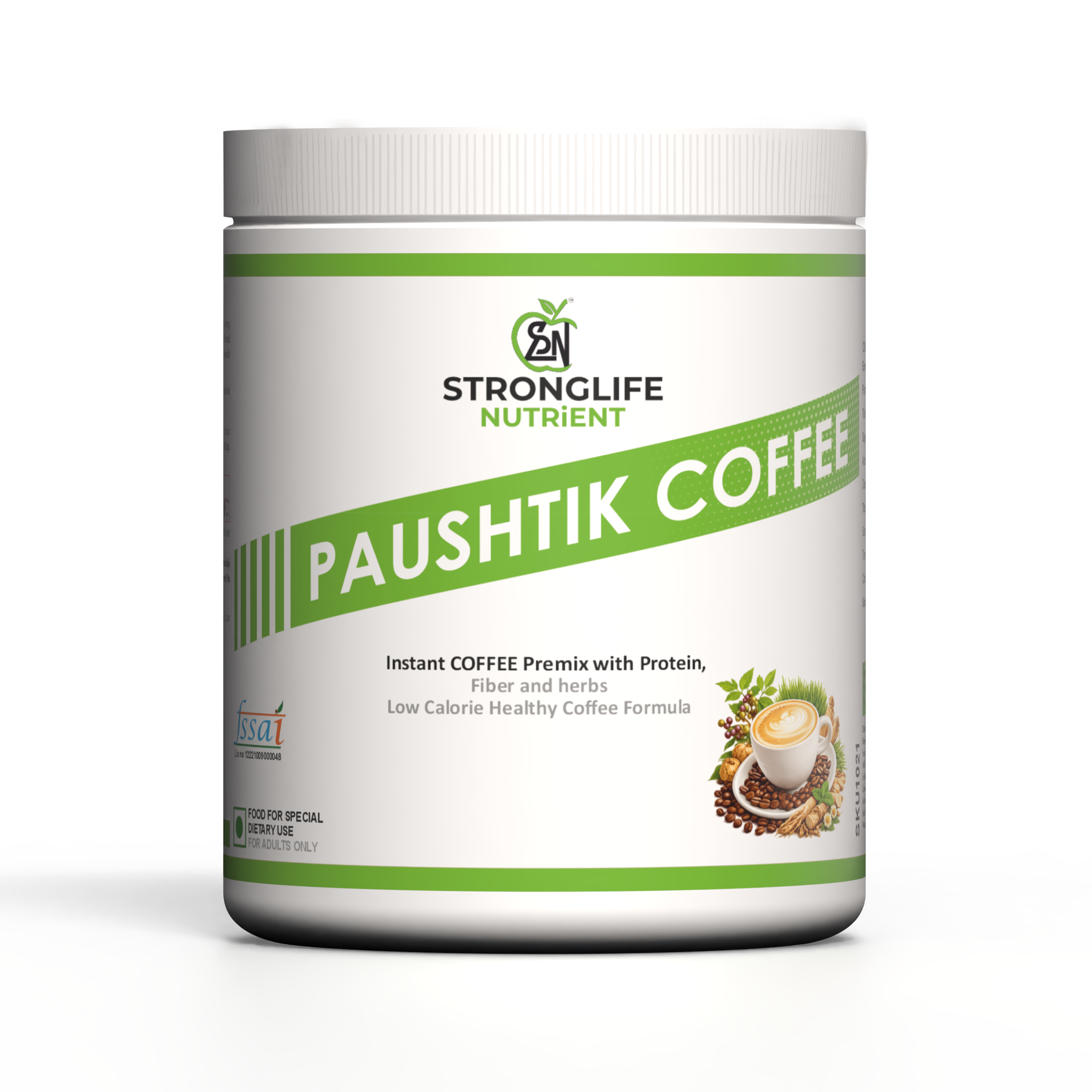 Paushtik Coffee